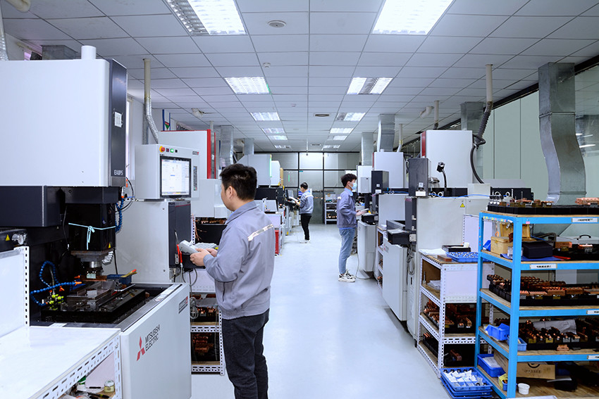 中国 Dongguan Kegao Precision Technology Co., Ltd. 会社概要