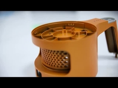 厳格な要求を満たすための注射型部品ソリューション