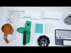 精密度:注射鋳造サービスにおけるあなたのパートナー