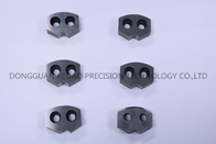 SCM435 Precision Injection Molding Parts , JAW Wire Cutting Parts