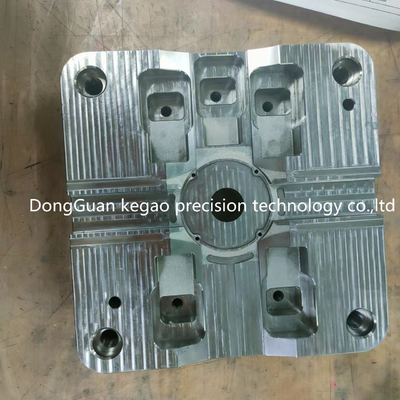 Plastic Injection Mold Components Cavity Insert In China