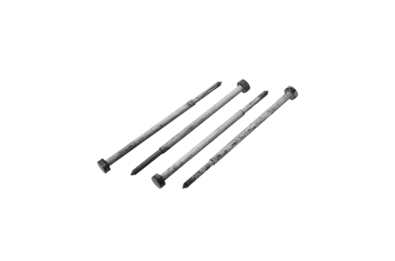 Hight Precision Ejector Pins With Nitriding 1.2083 Material