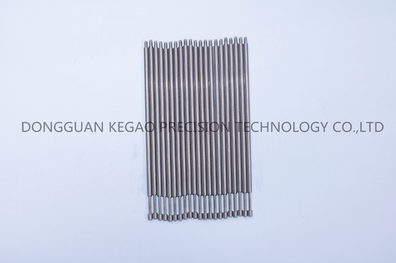Straight Mold Core Pins SKD61 Material High Preision 0.2Ra Finish